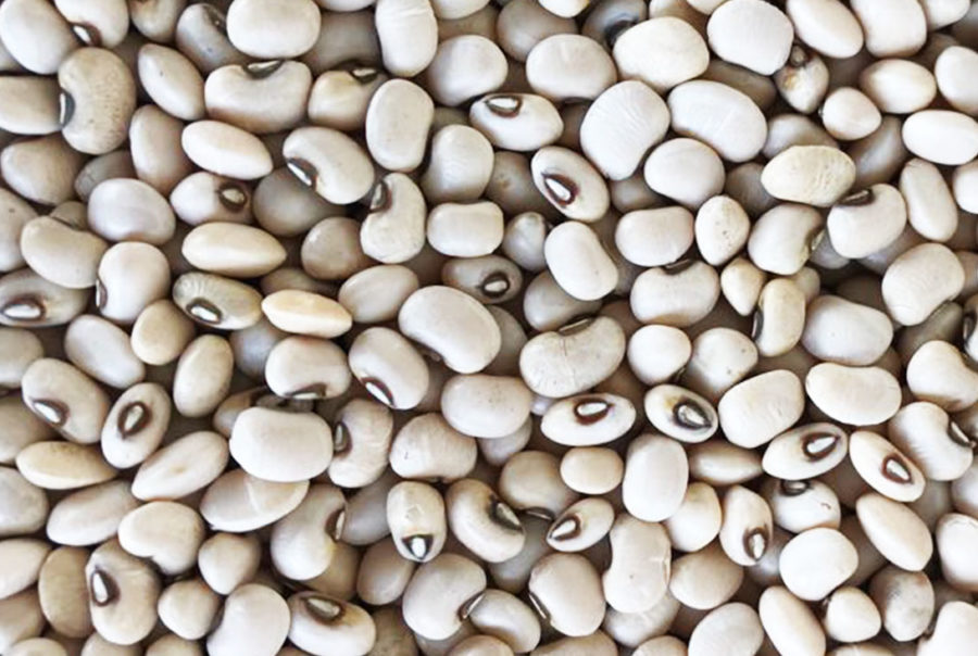 Brown Eyed Beans